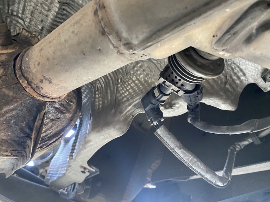 Rezervor Adblue cu pompă  complet Opel Vivaro 1.6 Dci