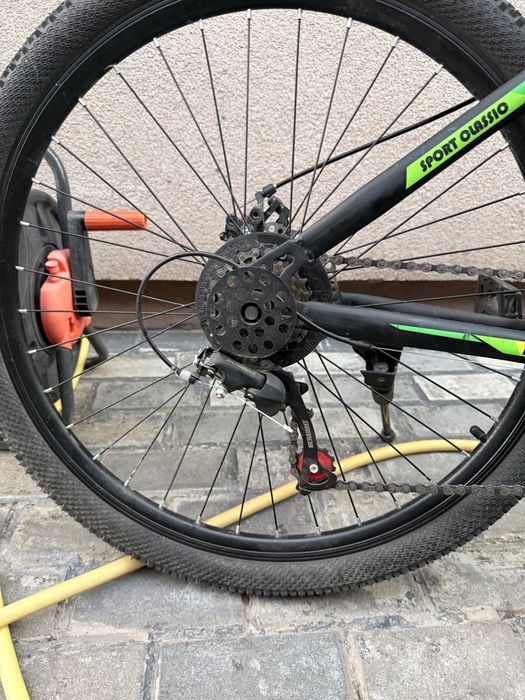 bicicletă de munte (MTB)