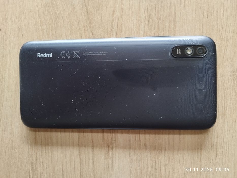 Смартфон Redmi 9A