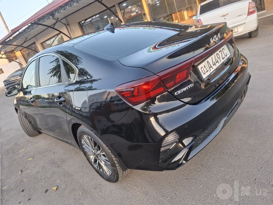 KIA CERATO сотилади