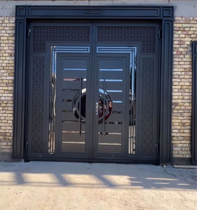 Darvazo rishotka naves