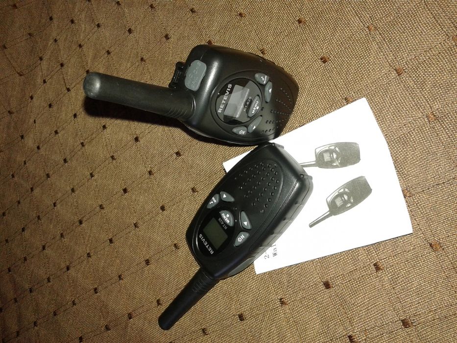 Продам рации. Новые.