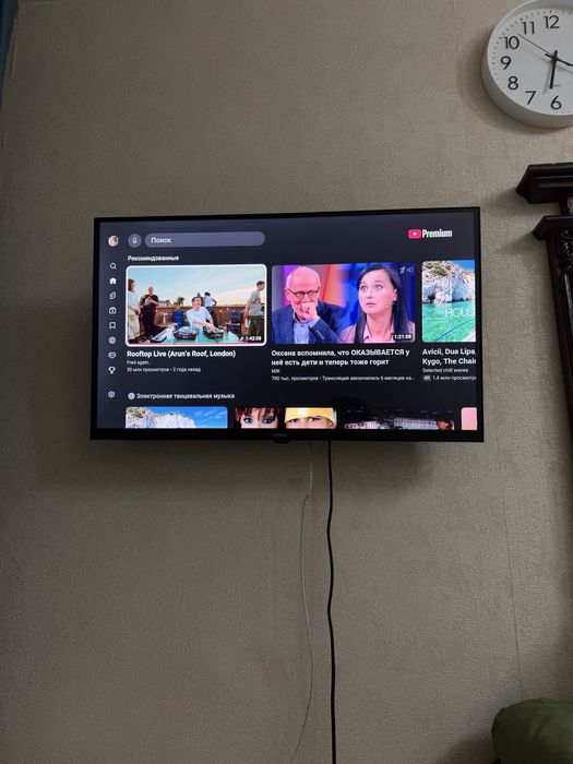 Продам телевизор Haier Smart Tv