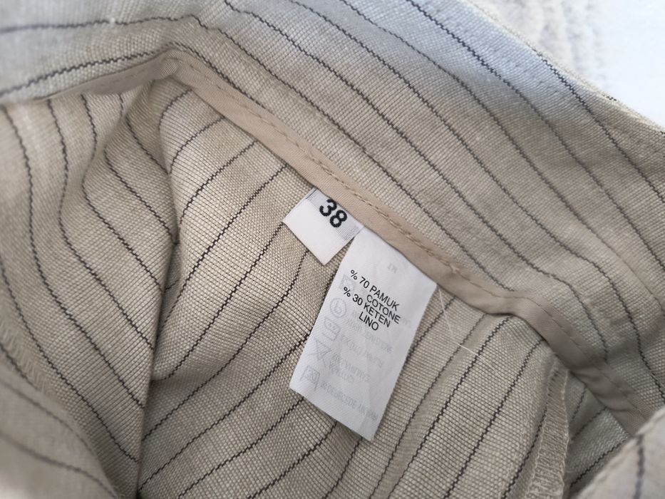 Costum Benetton un dungi