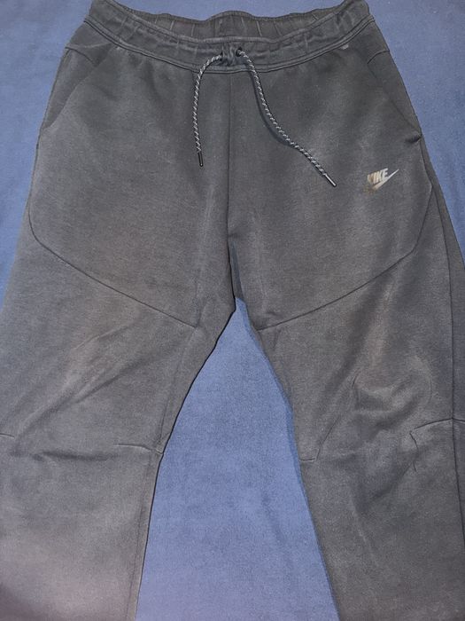 Мъжки панталони Nike Tech Fleece