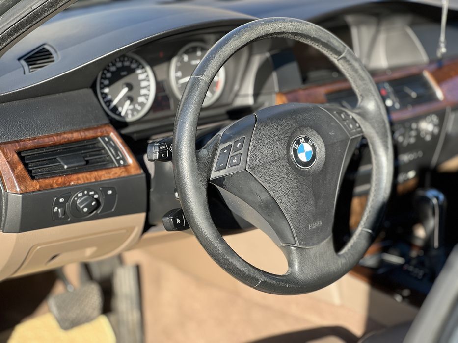 Bmw e60 530D 2006