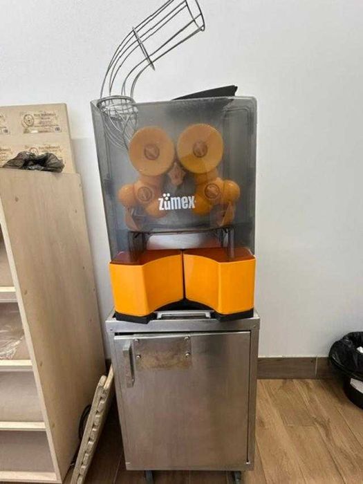 Aparat de facut fresh