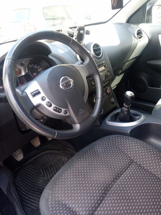Nisan Qashqai  DCI