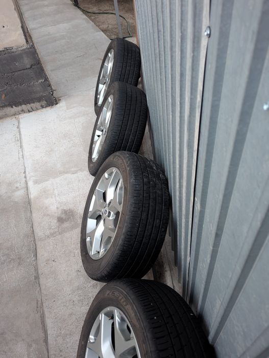 Летние шины Falken Ziex