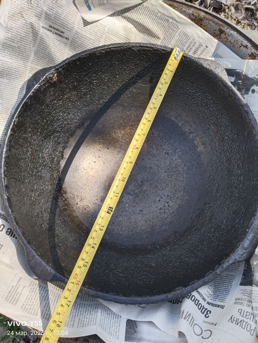 Казан, Қазан оригинал чугунный