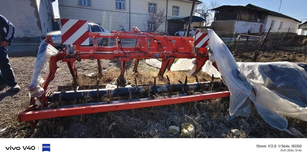 Срочно сотилади навесной глубокорыхлитель. Ками бор.