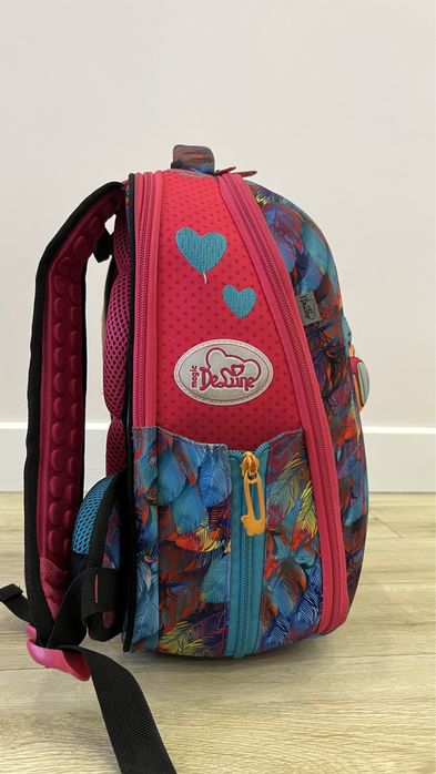 Ортопедический рюкзак DeShine