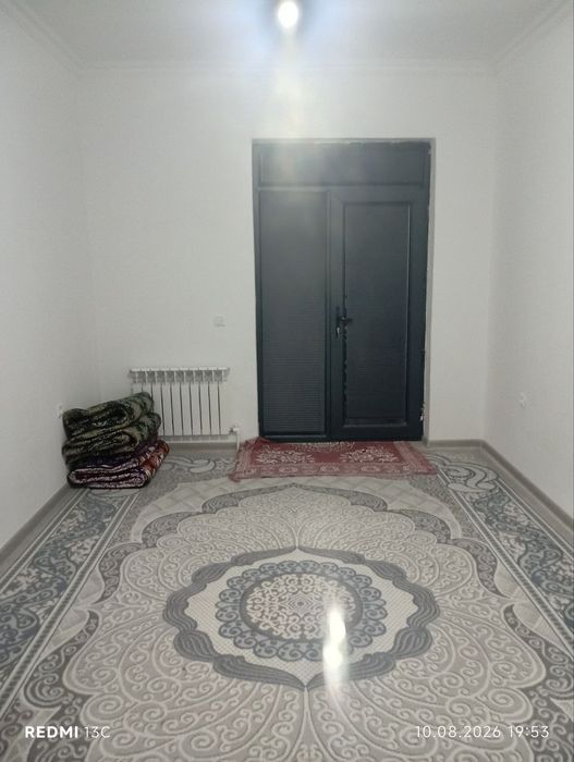 Sergili betonkani yuzida sokin makon tjmda