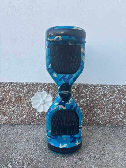 hoverboard cu scaun