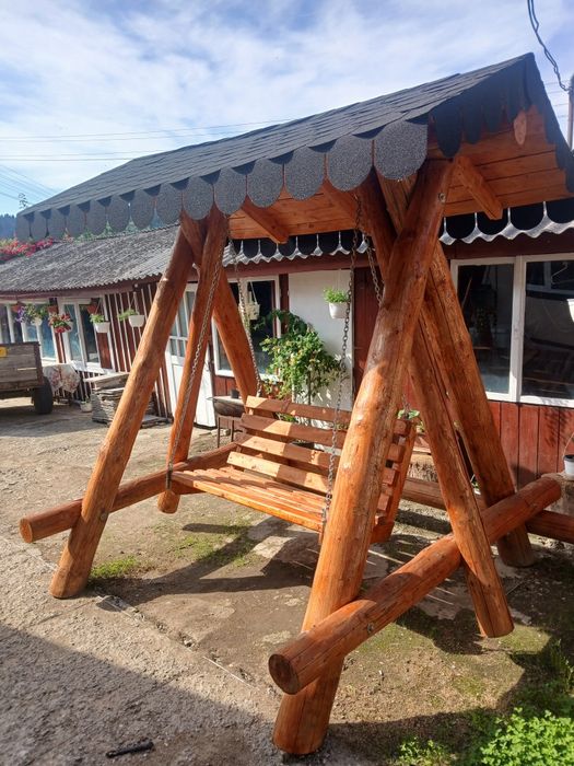 Leagan rustic sc