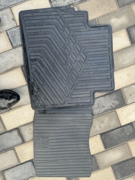 Полик для Kia Sportage2025