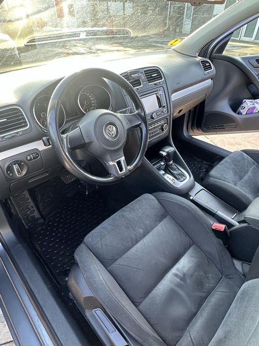 Golf 6 2009 Automat