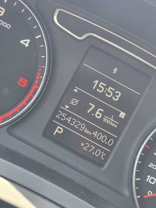 Audi Q3 4x4 2012