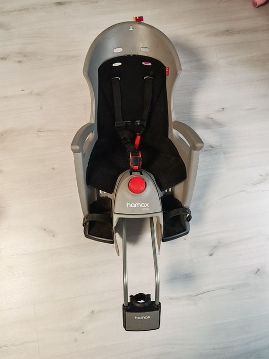 Scaun copil pentru bicicletă hamax