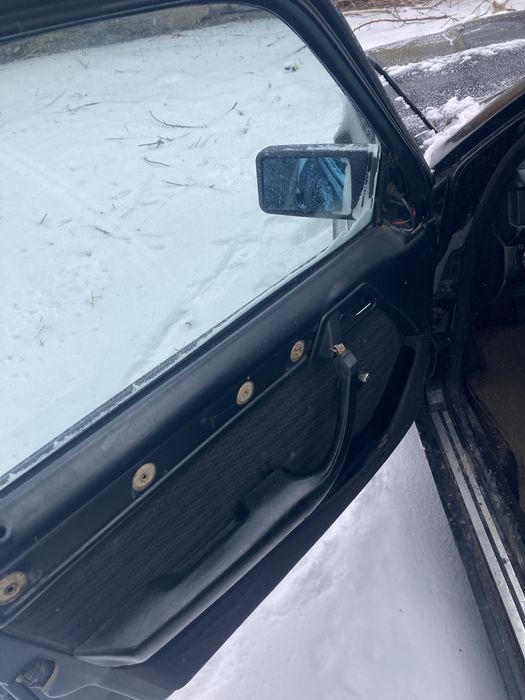 мерс 124 230 на ходу