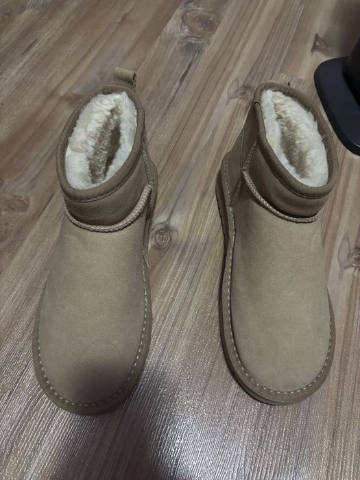 Боти SOFILINE - естествена кожа (тип Ugg)