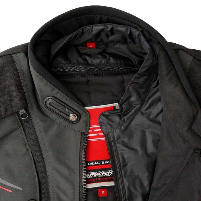 Geaca Moto NOUA Multisezon Spark Trailmaster cu protectii (ATV/MOTO)