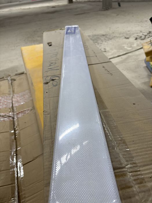 Лед led светильники линейный