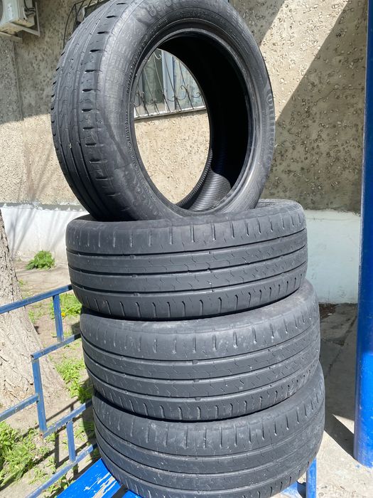 Продам летнюю резину