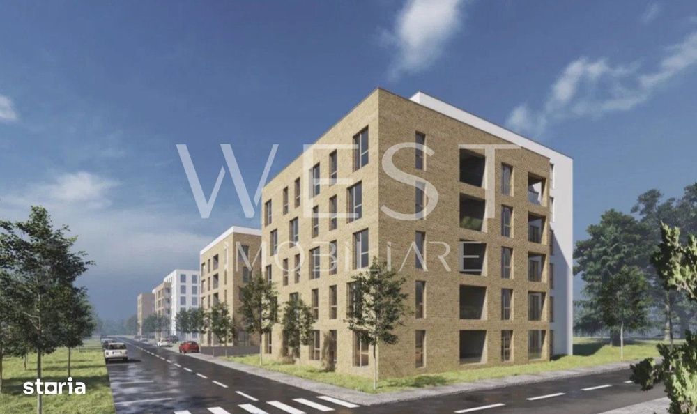 OCAZIE! Apartament 2 camere 45mp str.Tineretului- FINISAT! Etaj Interm