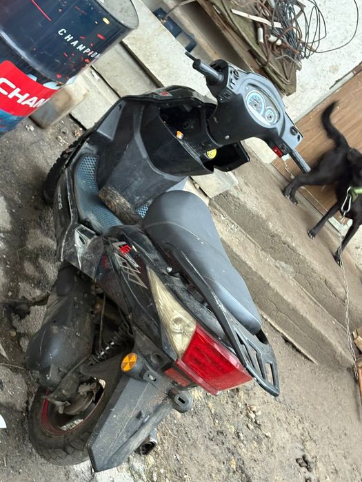 Обмен мапед хороший состояние