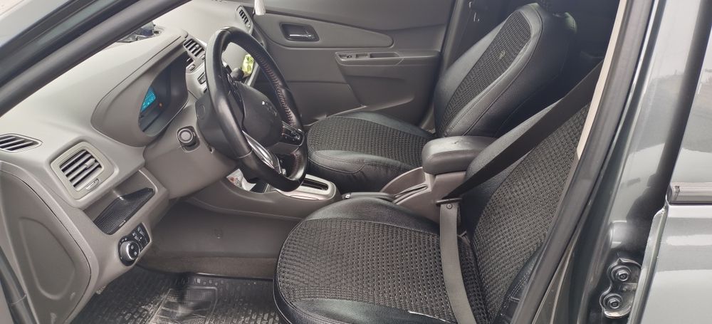 Cobalt 2019. Кобальт 2019