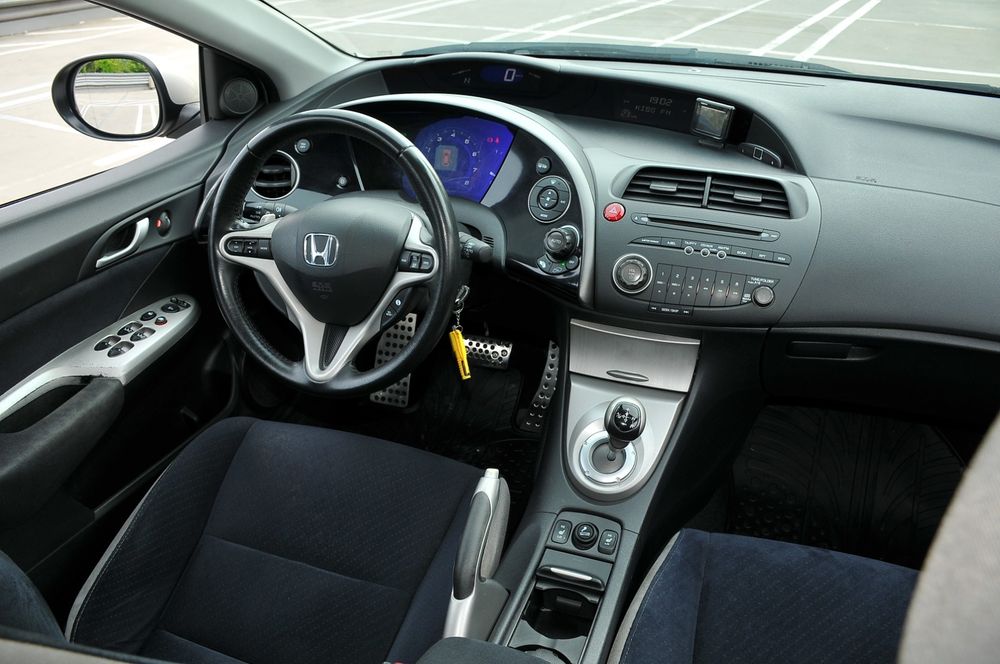 HONDA Civic 2008 — imagine 5