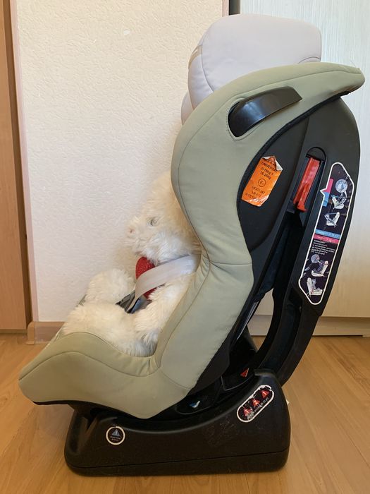 Детское автокресло 0-18 кг