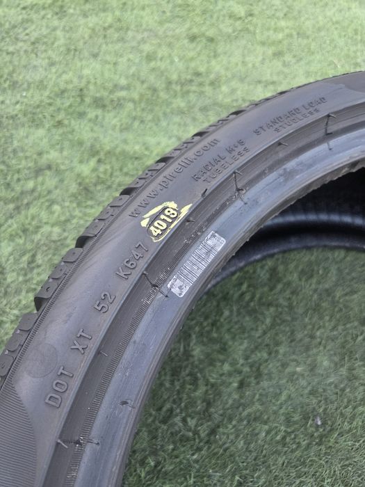 245 35 20 Pirelli
