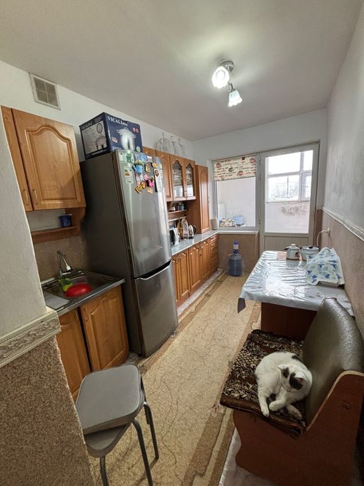 7 ауылдан 4 бөлмелі пәтер