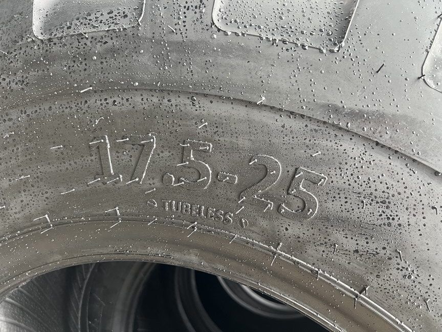 Anvelopa 17.5-25 GRI GRIPEX LT200 TL-L2 16PR  Cauciucuri tractor, Fiat, Case, Fendt, John Deere, New Holland, Massey Ferguson, UTB   Cauciucuri tracto