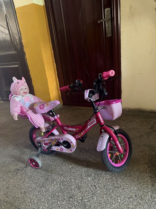 Bicicleta 2-4 ani