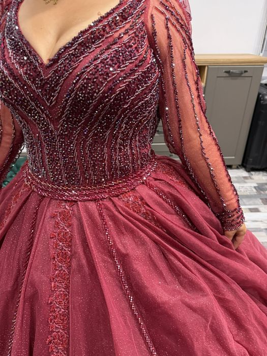 Официална рокля за Къна