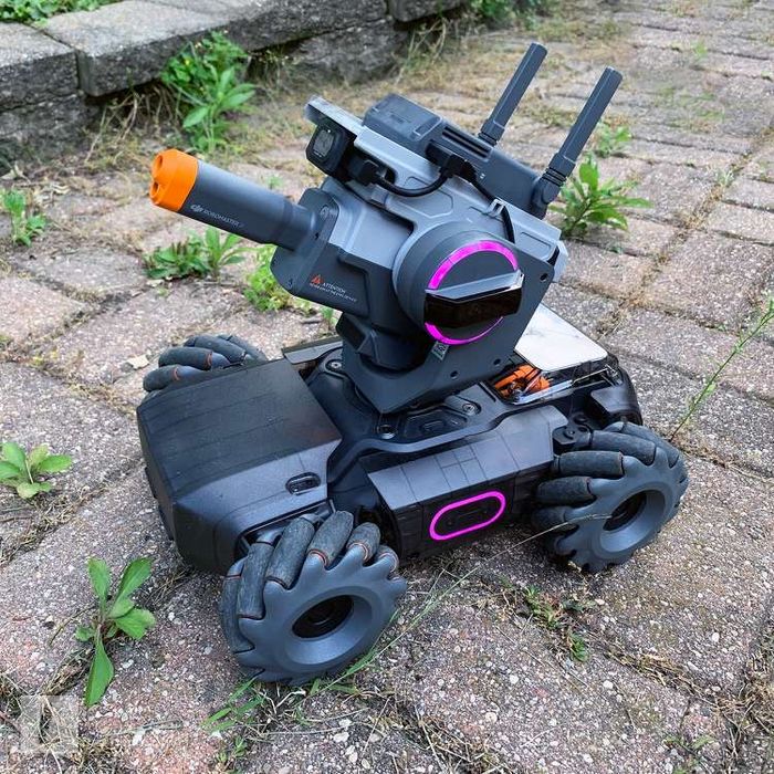 Robot programabil DJI RoboMaster S1