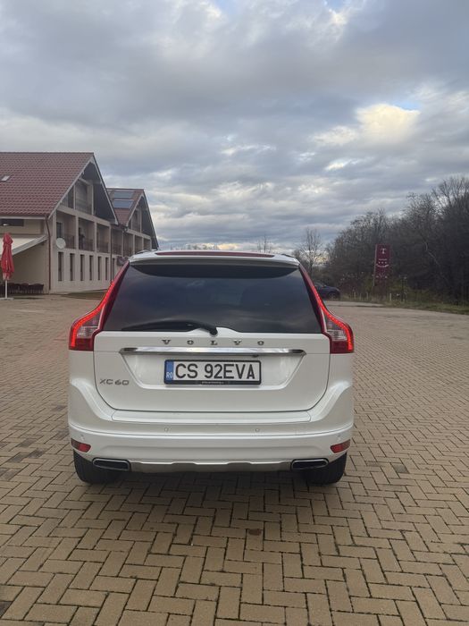 Vand urgent Volvo XC60