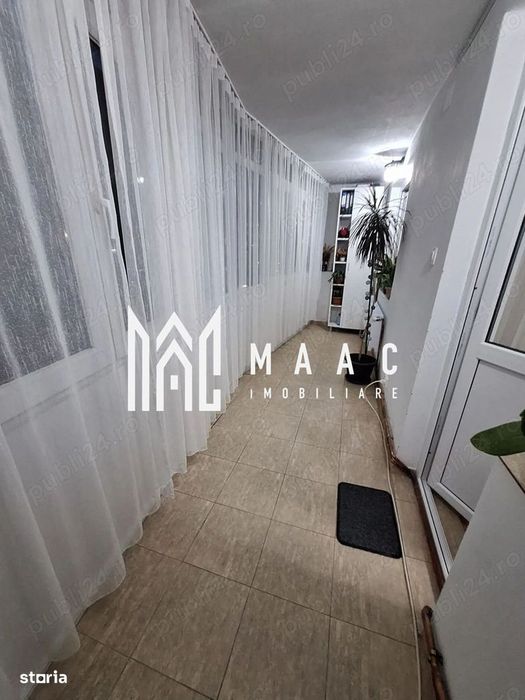 Apartament 3 camere decomandat | Ostroveni, Râmnicu Vâlcea | 70 mp, re