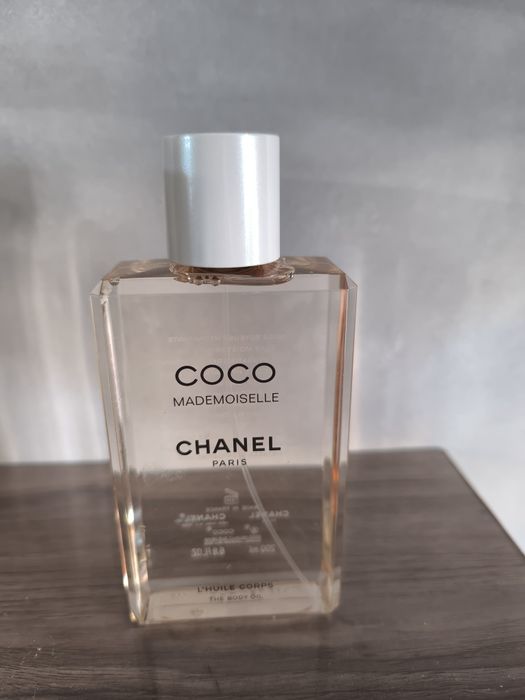 Продаю парфюмированное масло для тела Шанель мадмуазель