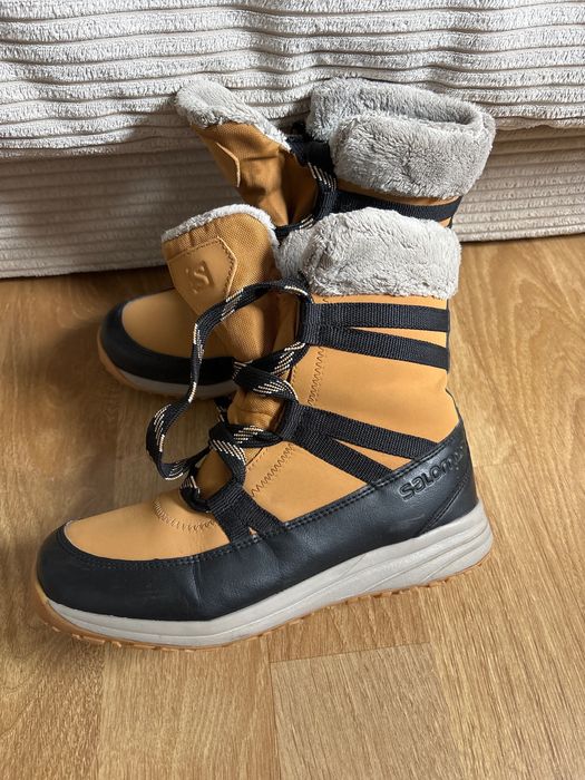 Ghete de Dama Salomon pt zăpadă 37 1/3