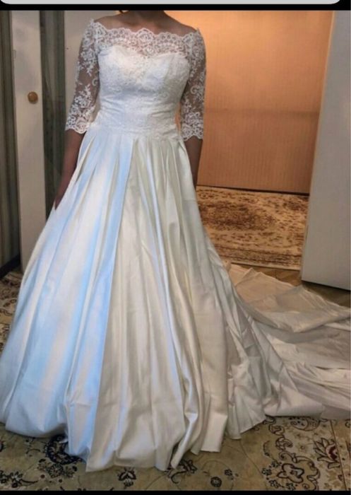 Продам свпдебное платье