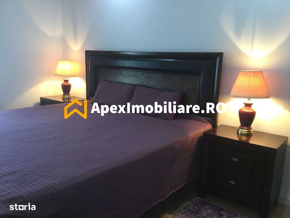 Apartament 2 camere de inchiriat Pipera Cosmopolis Bucuresti | ApexImo