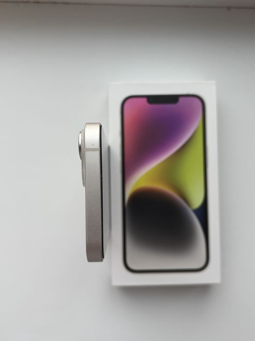 Продам iPhone 14 128Gb