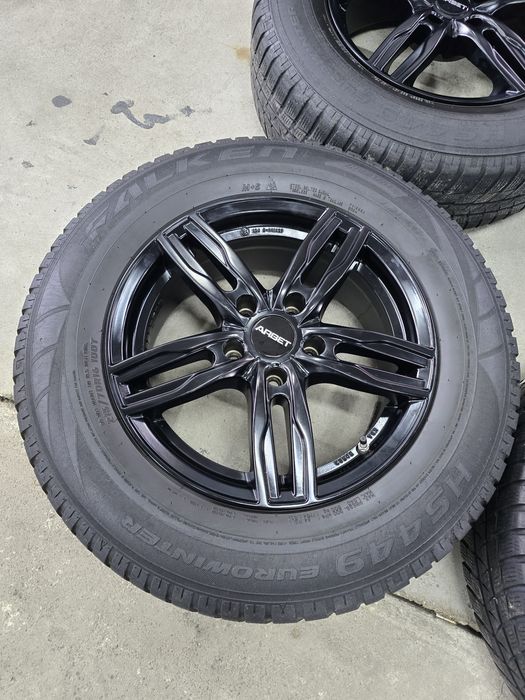 Джанти 16 / 5х114,3 - Hyundai, Kia, Nissan, Toyota, Renault и др. 5x11