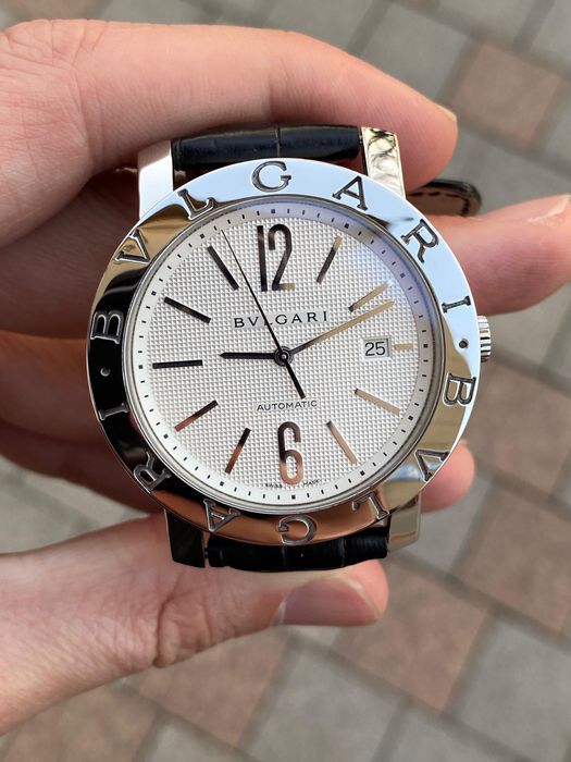 часы швейцария оригинал  bvlgari