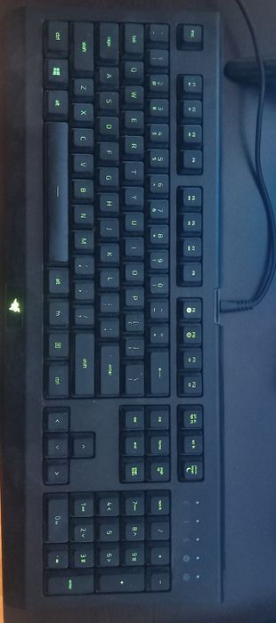Клавиатура razer cynosa lite