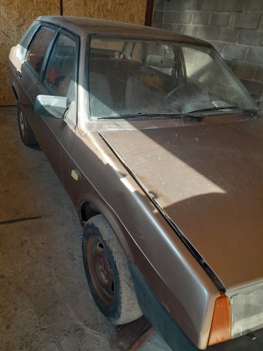 Продам ваз21099 на ходу